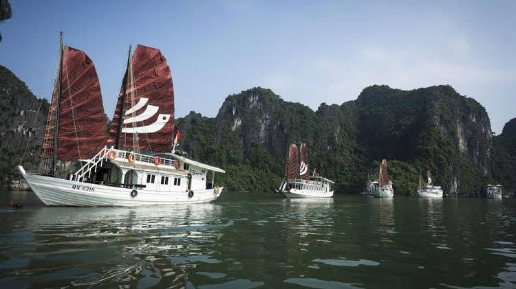 Legend Halong Private Cruises1