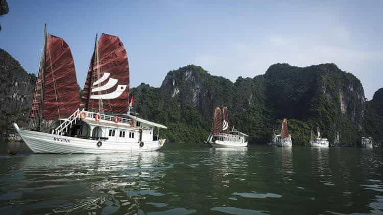 Legend Halong Private Cruises Legend Halong Private Cruises