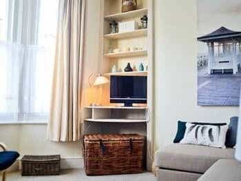 Central Beach Apartment