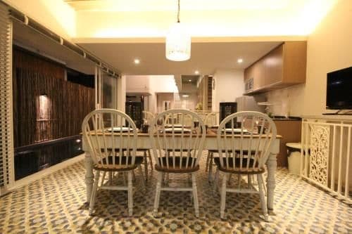S1 Four-Bedroom Villa