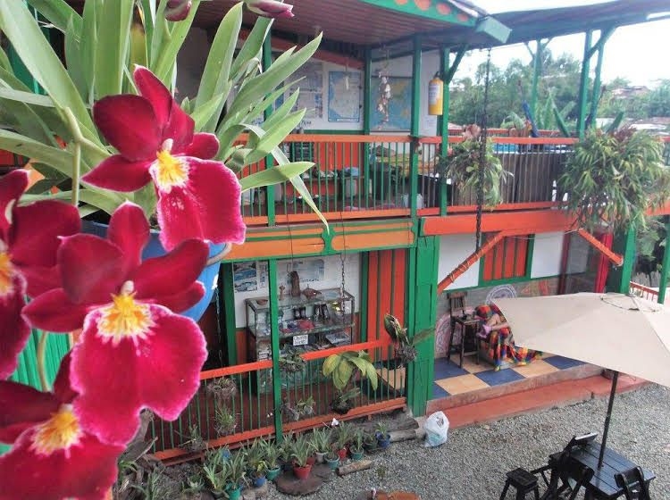 Hostal Estrella de Agua0