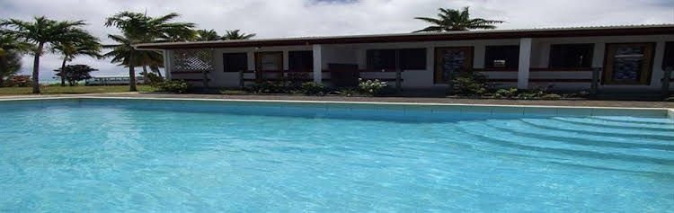 Reef Motel - Aitutaki0
