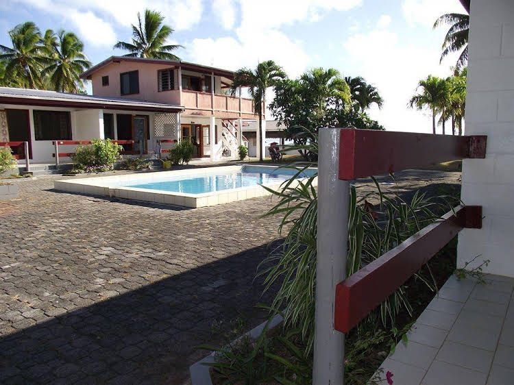 Reef Motel - Aitutaki4