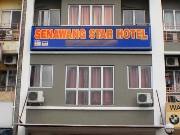Senawang Star Hotel4