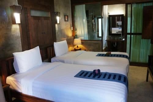 Standard Double or Twin Room