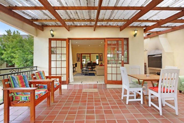 Kleinbosch Lodge0