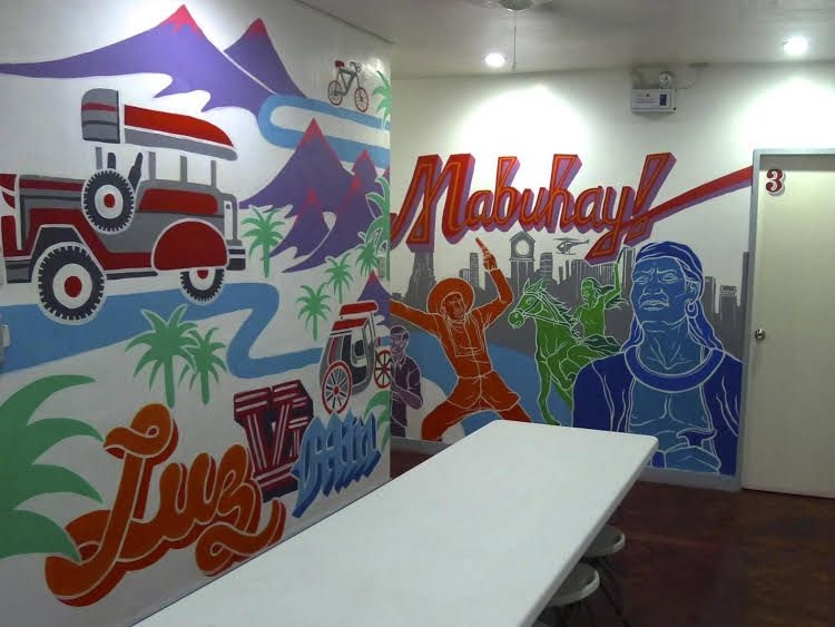 Lokal Hostel1
