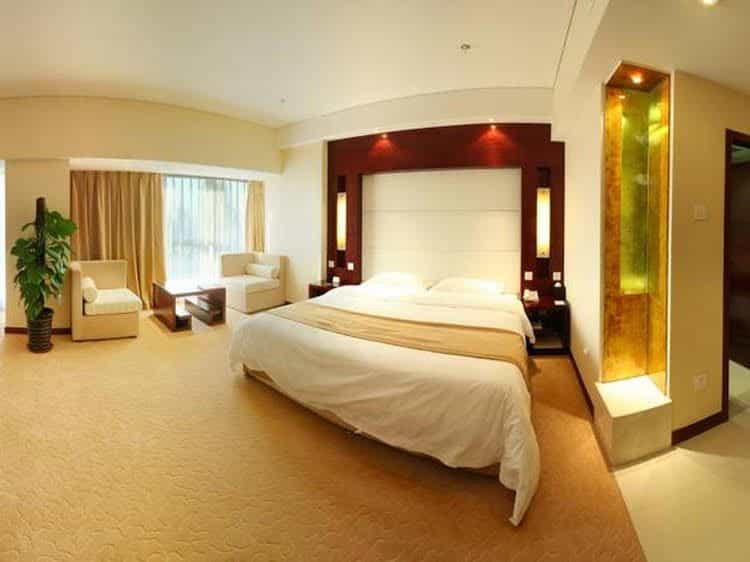 Tianjin International Hotel Tianjin International Hotel
