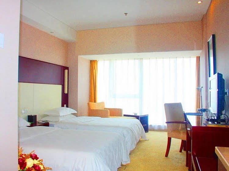 Tianjin International Hotel3