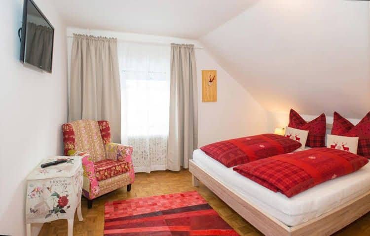 Appartements Hotzendorfer Appartements Hotzendorfer