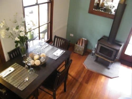 Two-Bedroom Cottage
