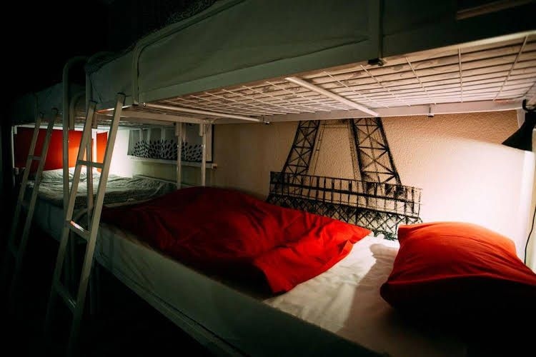 Sky Hostel1