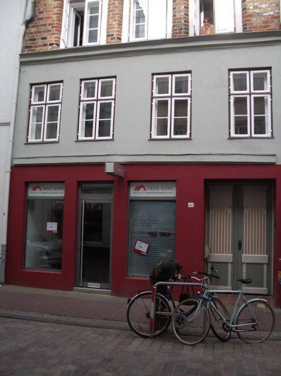 Atelierwohnung im Altstadthaus0