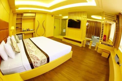 Penthouse Suite City River View