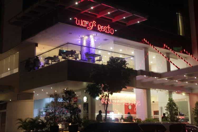 โรงแรมเรดสตาร์ จาการ์ตา โรงแรมเรดสตาร์ จาการ์ตา