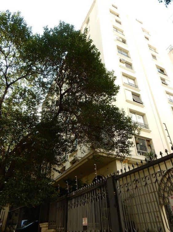 Apartamento Haddock Lobo Apartamento Haddock Lobo