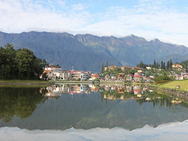 Sapa Impressive Hotel1