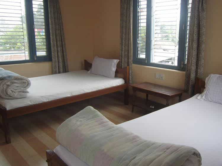 Hotel Mountain View Hotel Mountain View