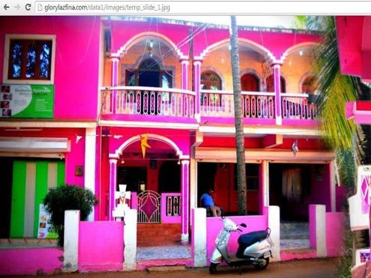 Glory Lazfina Guest House Glory Lazfina Guest House