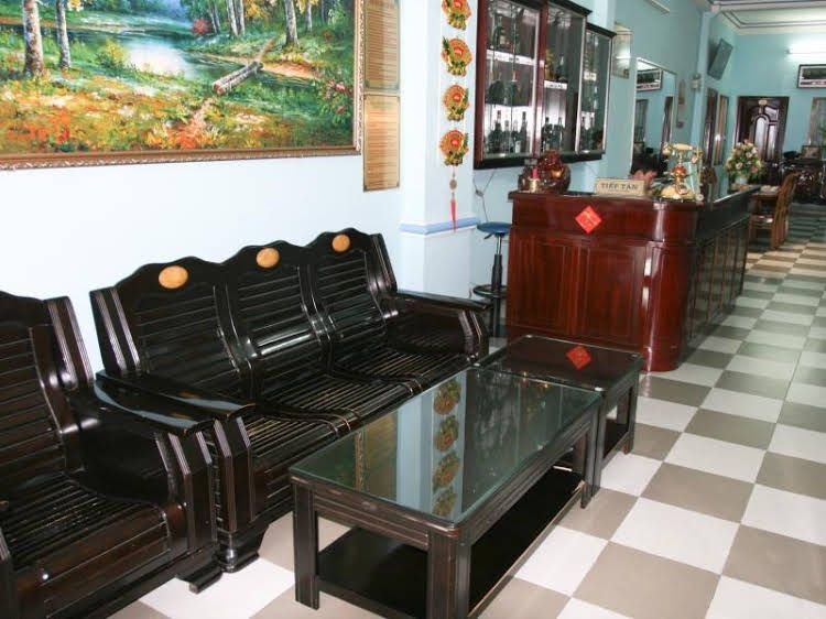 Tan Phuoc 1 Hotel0