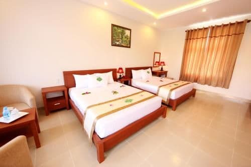 Deluxe Family Room