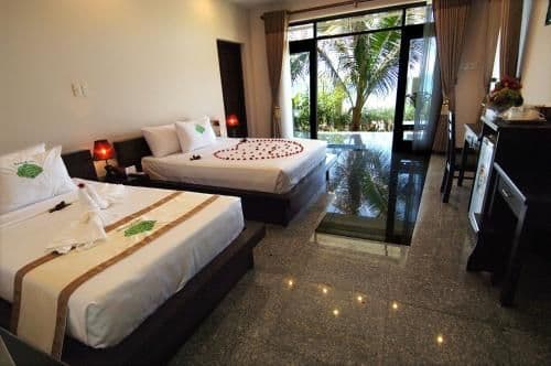 Bungalow - Beach Front