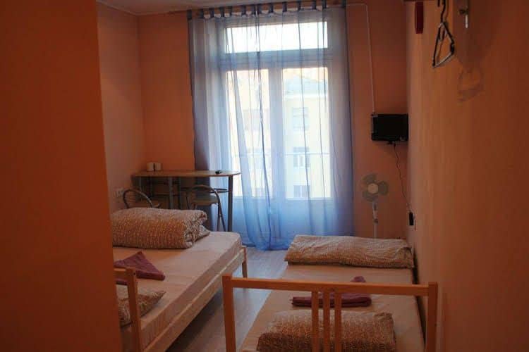 Hotel on Chistye Prudy Hotel on Chistye Prudy