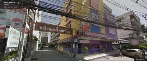 Khun Noy Apartment Khun Noy Apartment