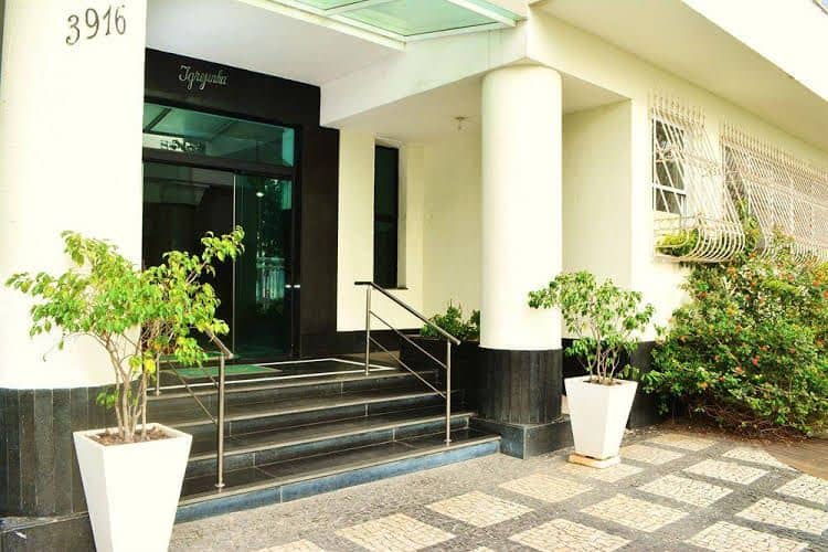 Spacious Copacabana Beachfront Penthouse Spacious Copacabana Beachfront Penthouse