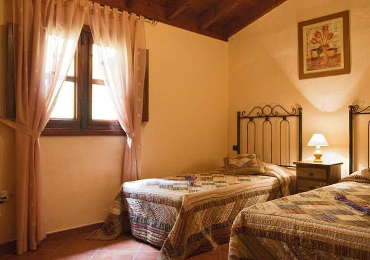 Casa Rural La Furnia Casa Rural La Furnia