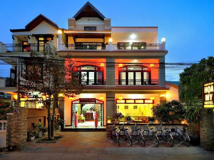 HOẠ MY HOTEL HOẠ MY HOTEL