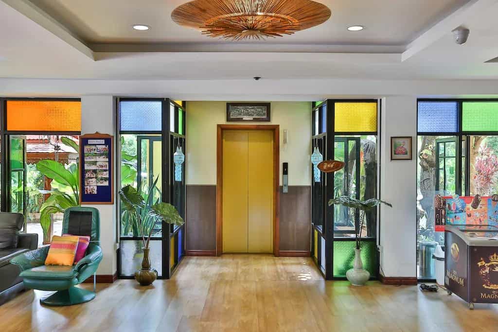 โรงแรมบุญมีเฮอริเทจ โรงแรมบุญมีเฮอริเทจ