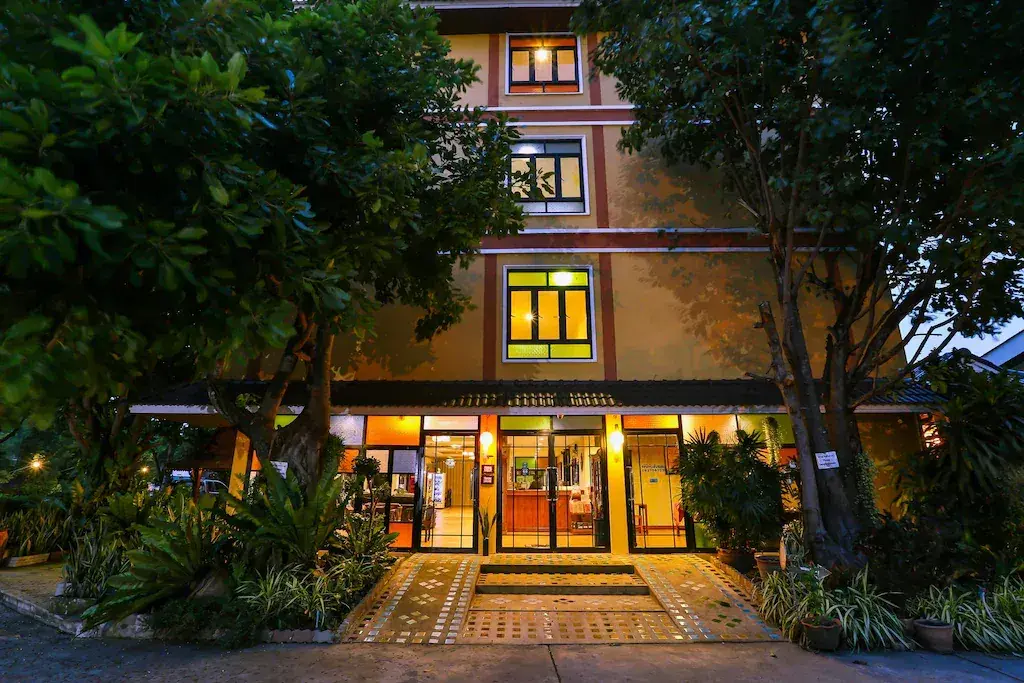 โรงแรมบุญมีเฮอริเทจ โรงแรมบุญมีเฮอริเทจ