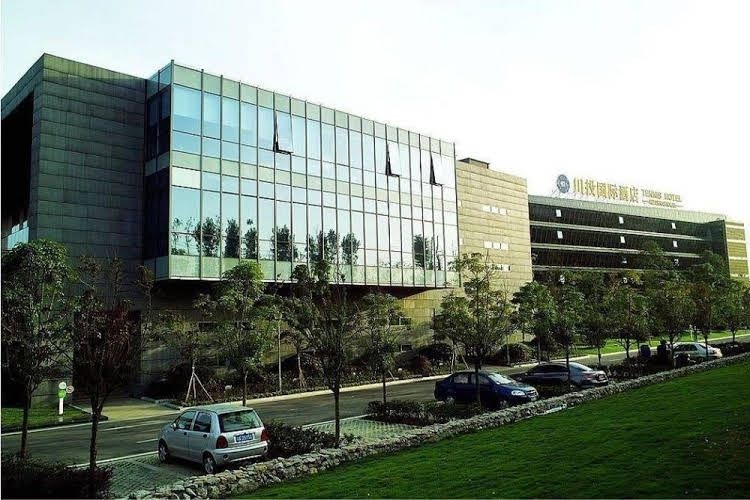 Sichuan International Tennis Hotel0