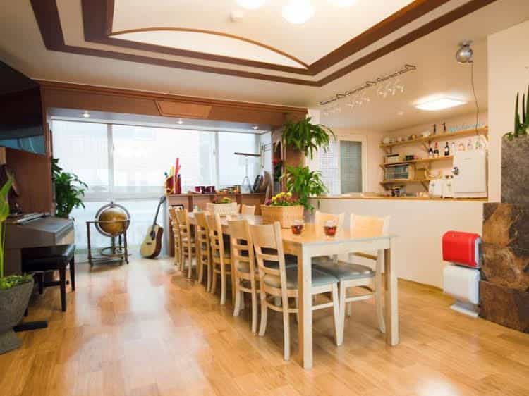 Mipo Guesthouse Mipo Guesthouse