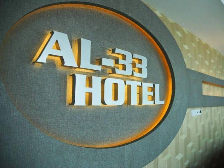 AL-33 Hotel Melaka AL-33 Hotel Melaka