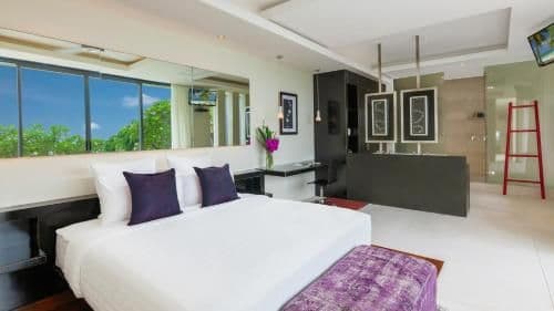 Four-Bedroom Villa with Private Pool