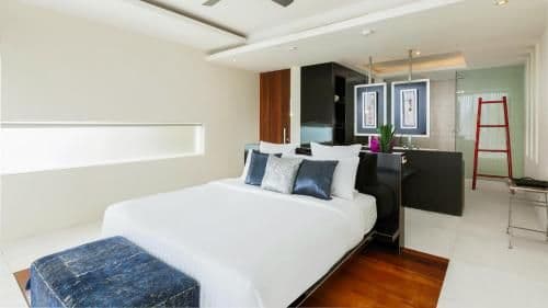 Four-Bedroom Villa with Private Pool