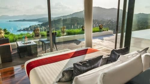 Four-Bedroom Villa with Private Pool