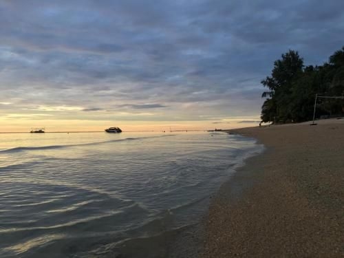 GRAND VILLA BEACH FRONT by SAMUI GARDEN HOME1