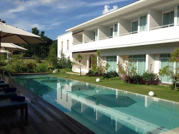 แพรรี่ ฮิลส์ รีสอร์ท แพรรี่ ฮิลส์ รีสอร์ท