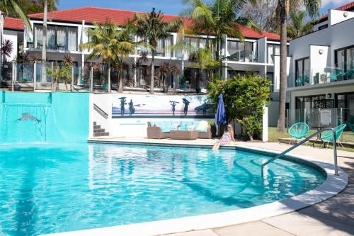 เทอริกัล แปซิฟิค โคสตัล รีทรีต (Terrigal Pacific Coastal Retreat)0