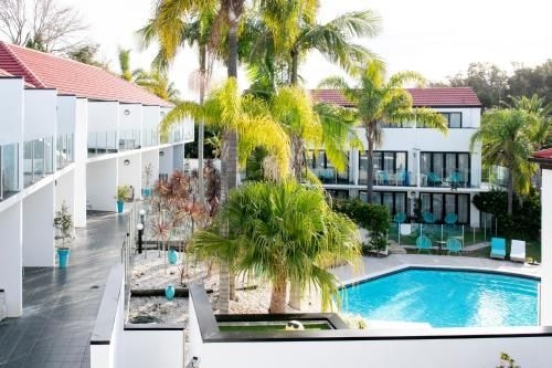 เทอริกัล แปซิฟิค โคสตัล รีทรีต (Terrigal Pacific Coastal Retreat)4