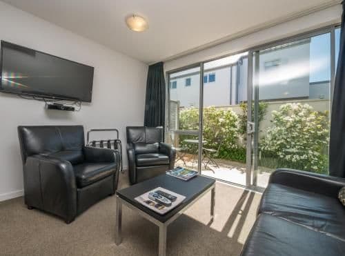Superior One-Bedroom Suite with Spa Bath
