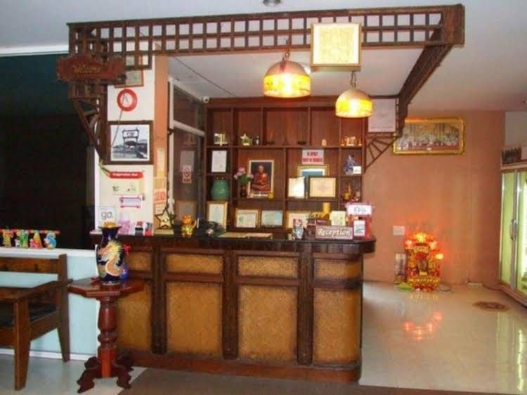 โรงแรมสกุลวิไล (Sakulwilai Hotel)1