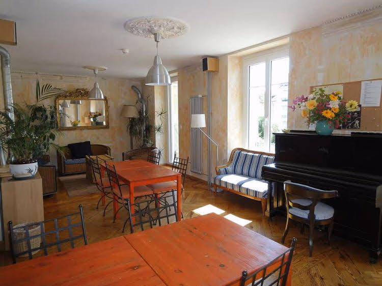 Lausanne Guesthouse & Backpacker3