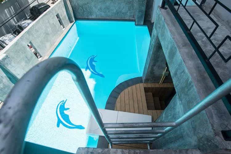 Beehive Phuket Oldtown Hostel Beehive Phuket Oldtown Hostel