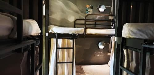 Mixed Dormitory Room