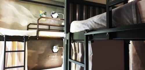 Mixed Dormitory Room