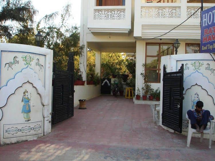 Hotel Ratan Haveli Hotel Ratan Haveli